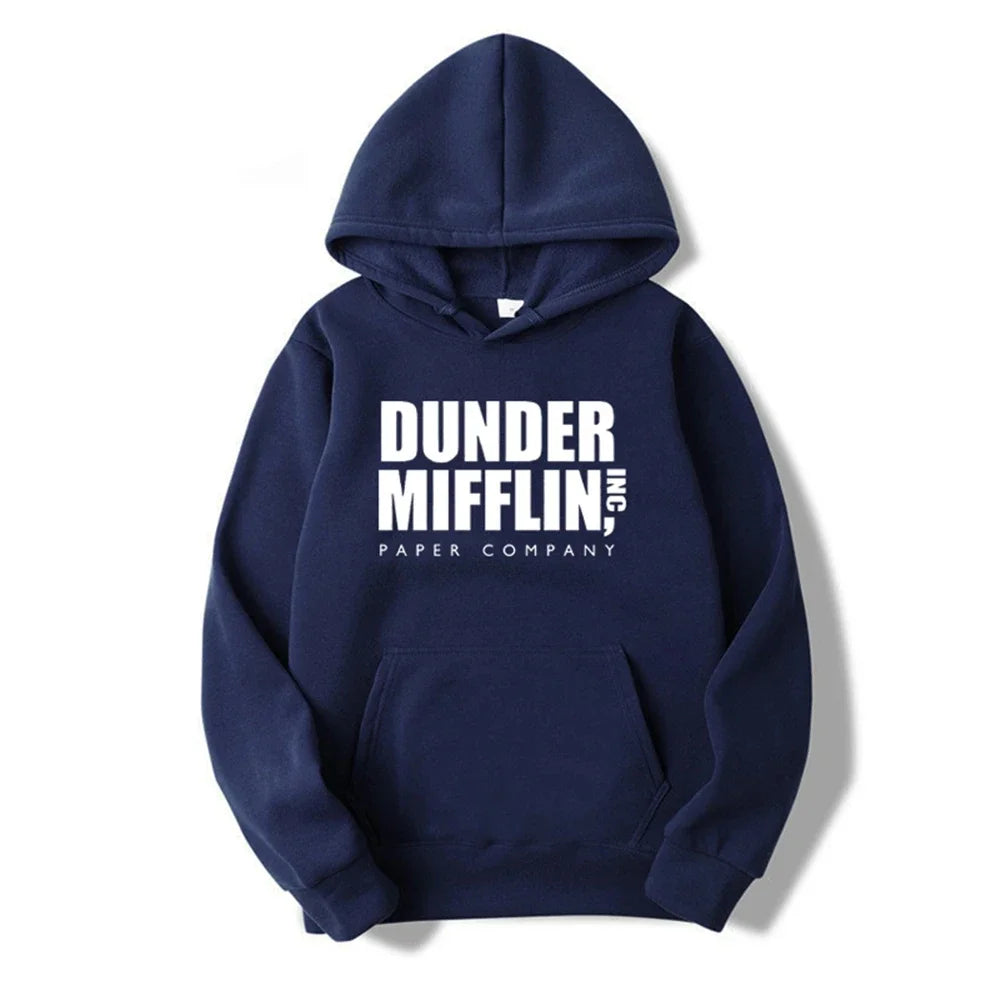 Men Women Hoodies Casual Pullover Hooded Sweater