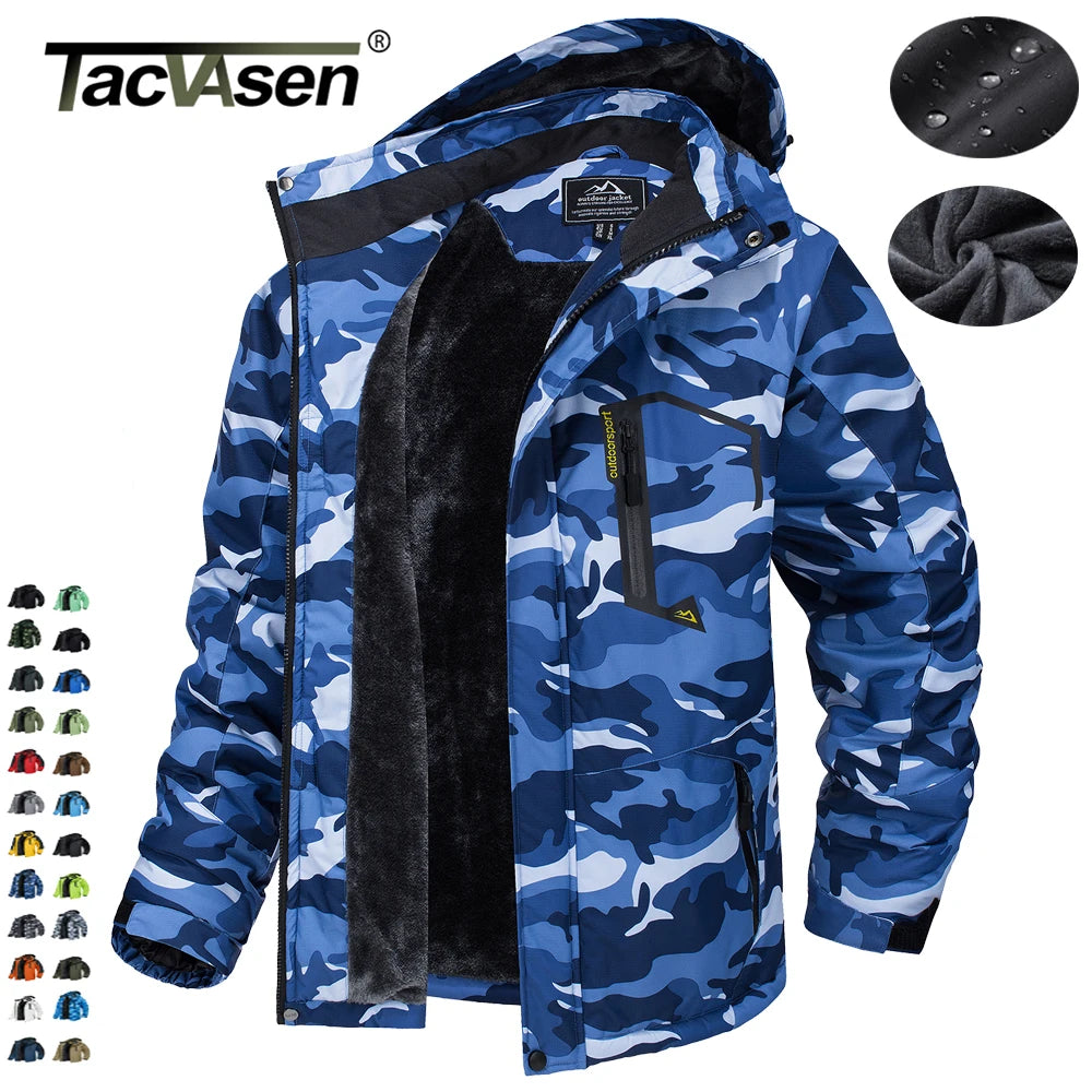Mountain Jackets Mens Jackets Outwear