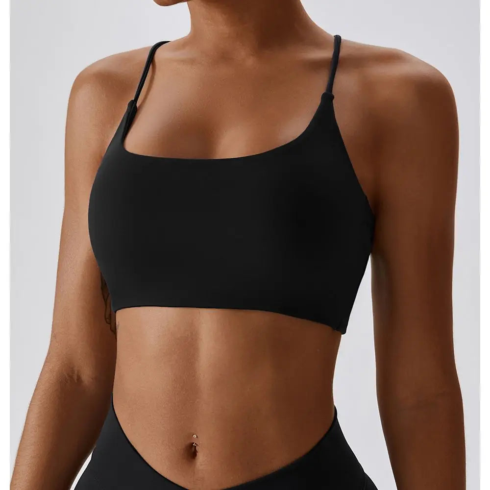 Women Sports Bra Chest Pad