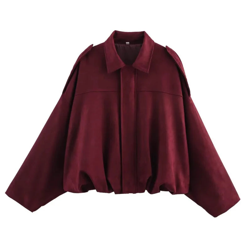 Women's jacket for winter