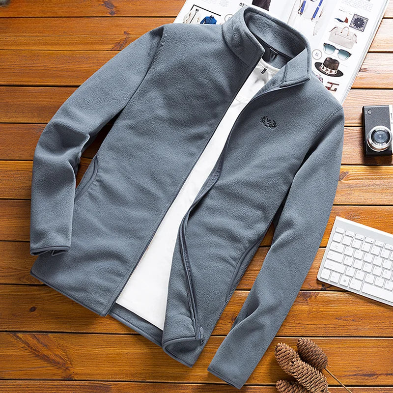 Men Fleece Jacket outwear coats