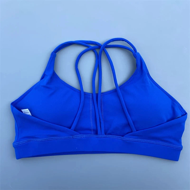 Women Fitness Bra Tight Sport Top