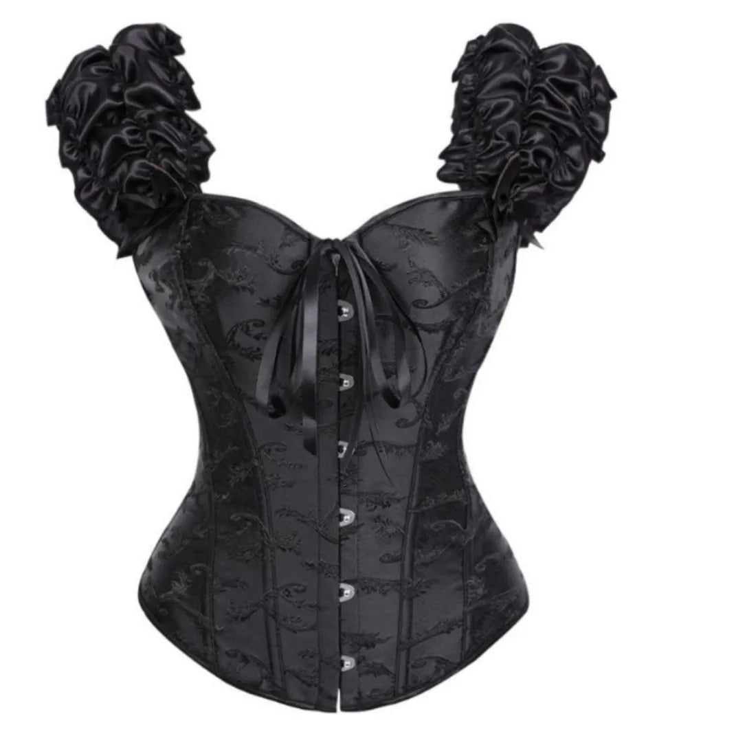 Women's shaping top for external wear