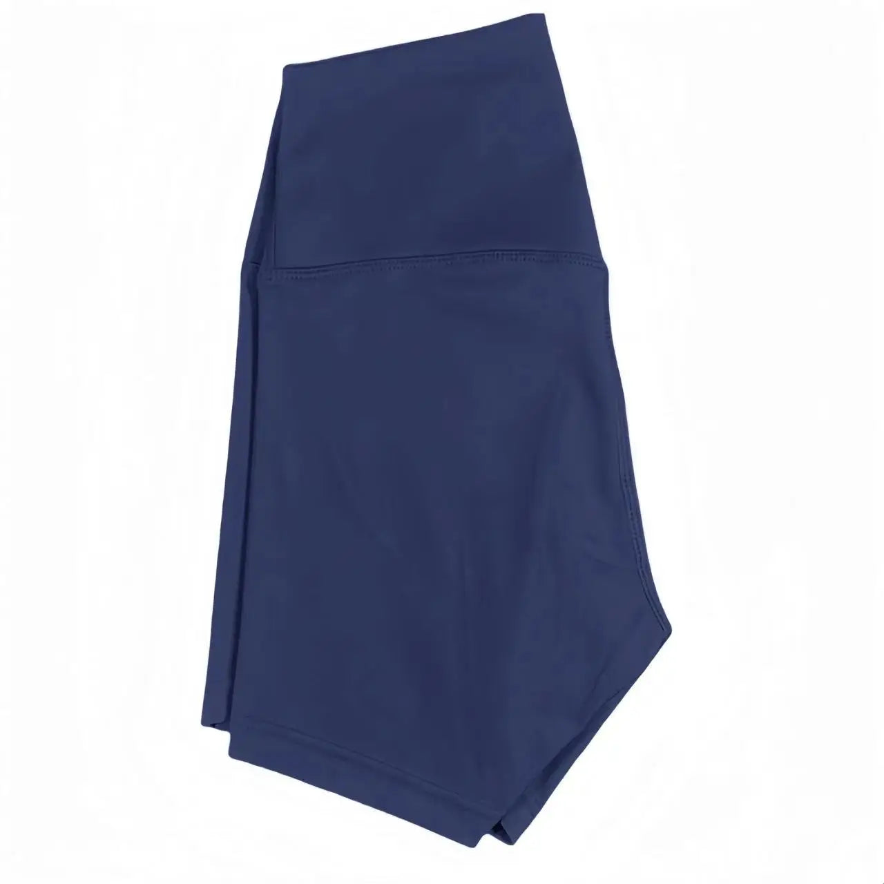 Women's Yoga Shorts with High Waist