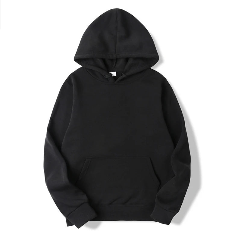 Men women Fashion Hoodies Spring Autumn Long Sleeve Pullover Tops