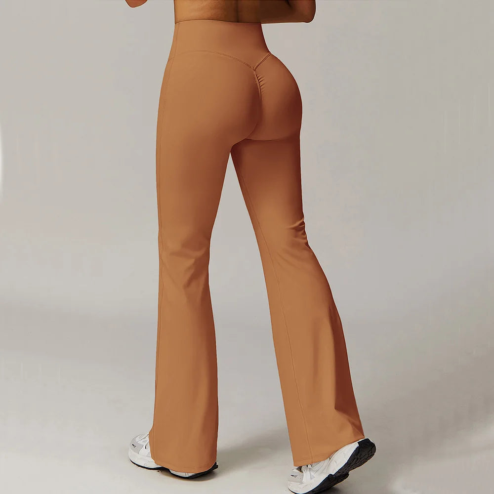 Wide Leg Leggings for Women