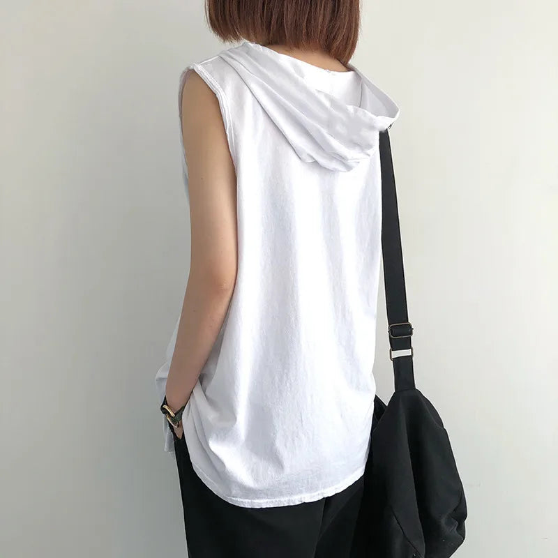 Brand New Men's Tank Tops Vest Sleeveless Tees For Male Top T shirt