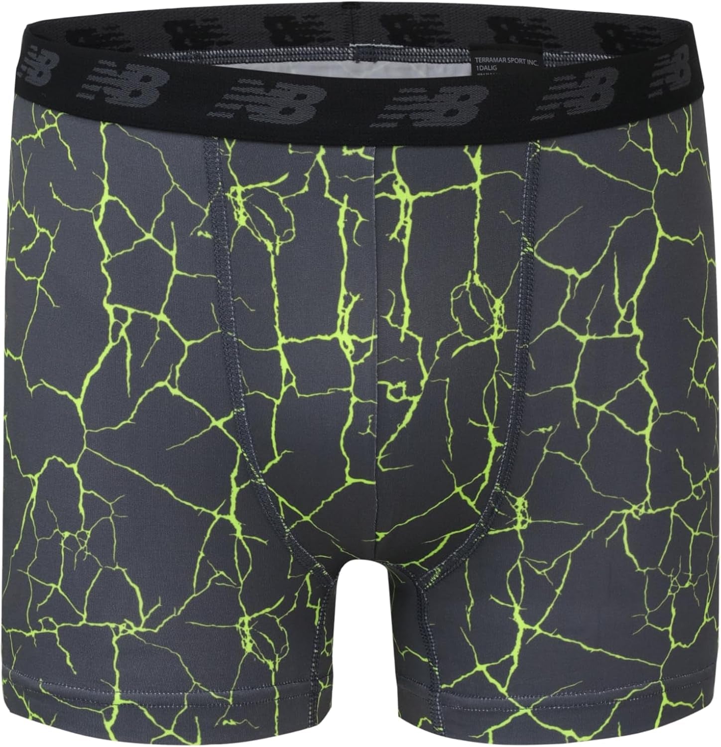 Boys' Performance Boxer Briefs - Set of 4