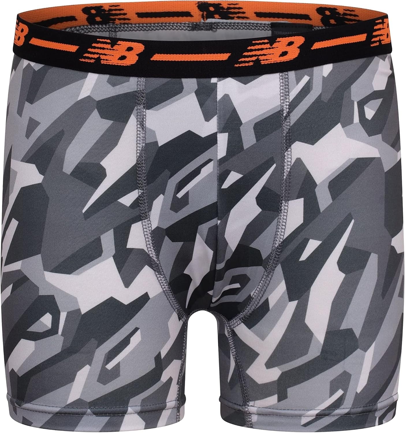 Boys Boys' Performance Boxer Briefs (4 Pack) Boxer Briefs