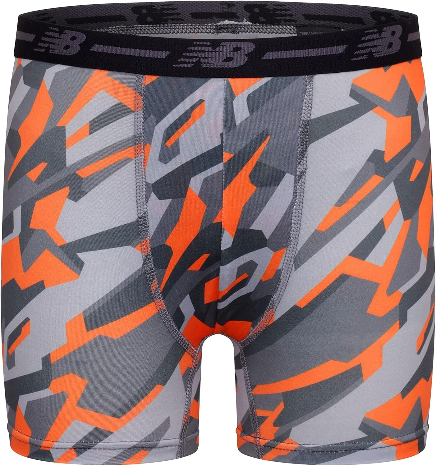 Boys Boys' Performance Boxer Briefs (4 Pack) Boxer Briefs