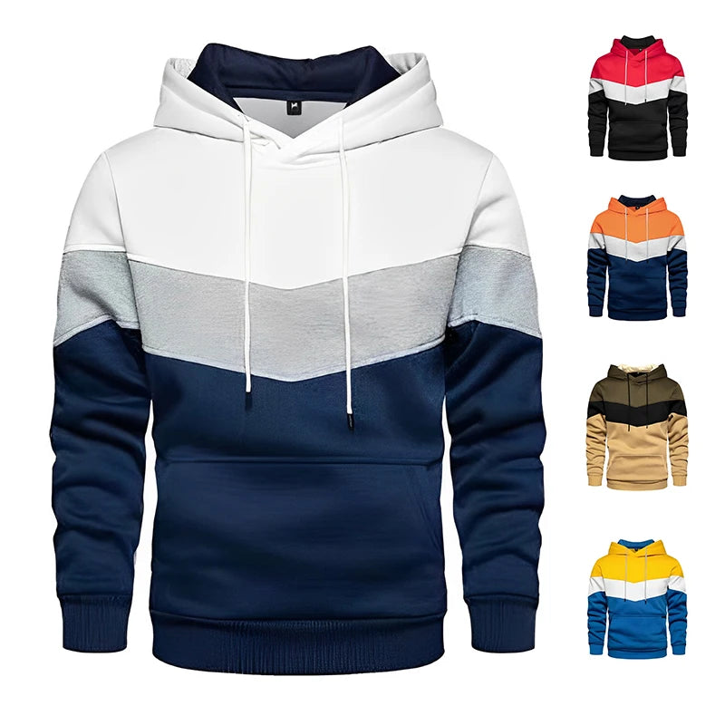 Outdoor Casual Hoodie for Men