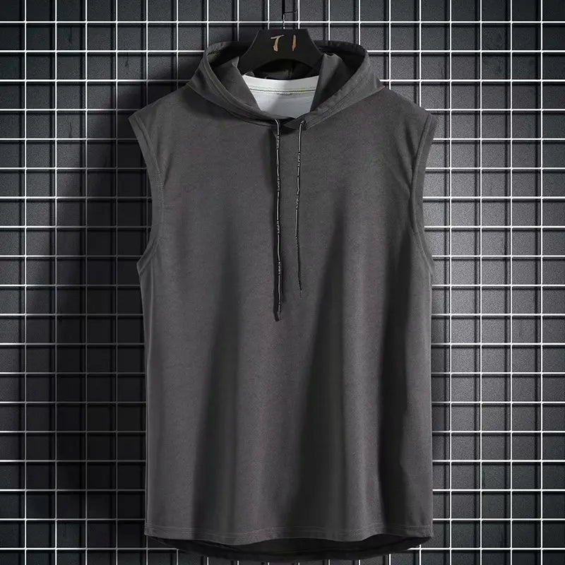 Brand New Men's Tank Tops Vest Sleeveless Tees For Male Top T shirt