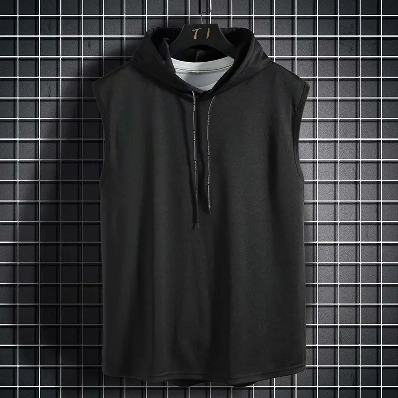 Brand New Men's Tank Tops Vest Sleeveless Tees For Male Top T shirt