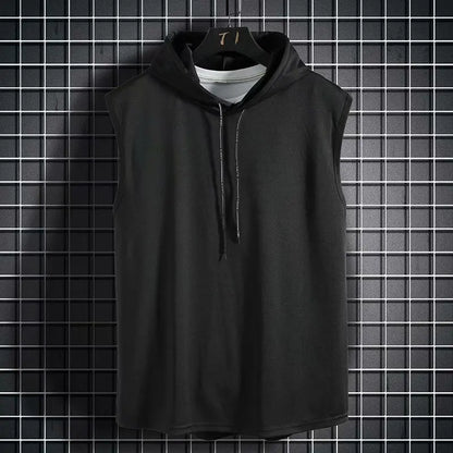 Brand New Men's Tank Tops Vest Sleeveless Tees For Male Top T shirt