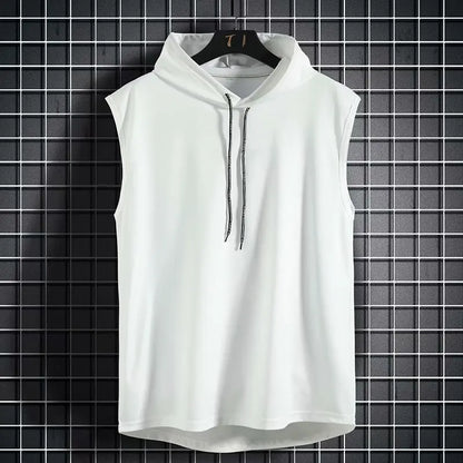 Brand New Men's Tank Tops Vest Sleeveless Tees For Male Top T shirt