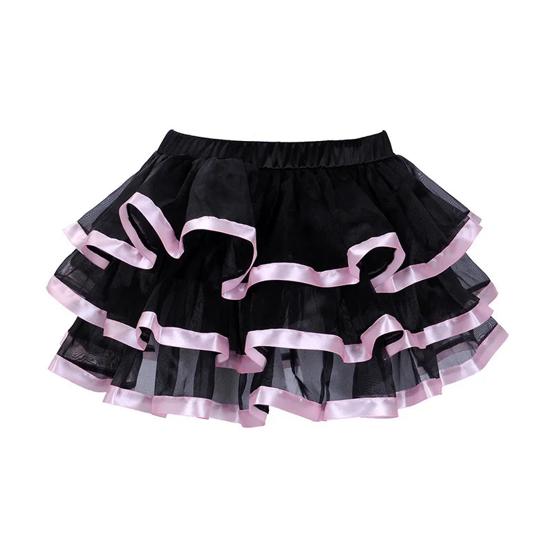 Sexy Satin Corset Top for Women