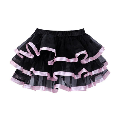 Sexy Satin Corset Top for Women