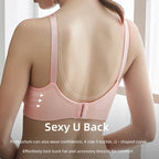 High Quality Women Breastfeeding Underwear Seamless Maternity Bra