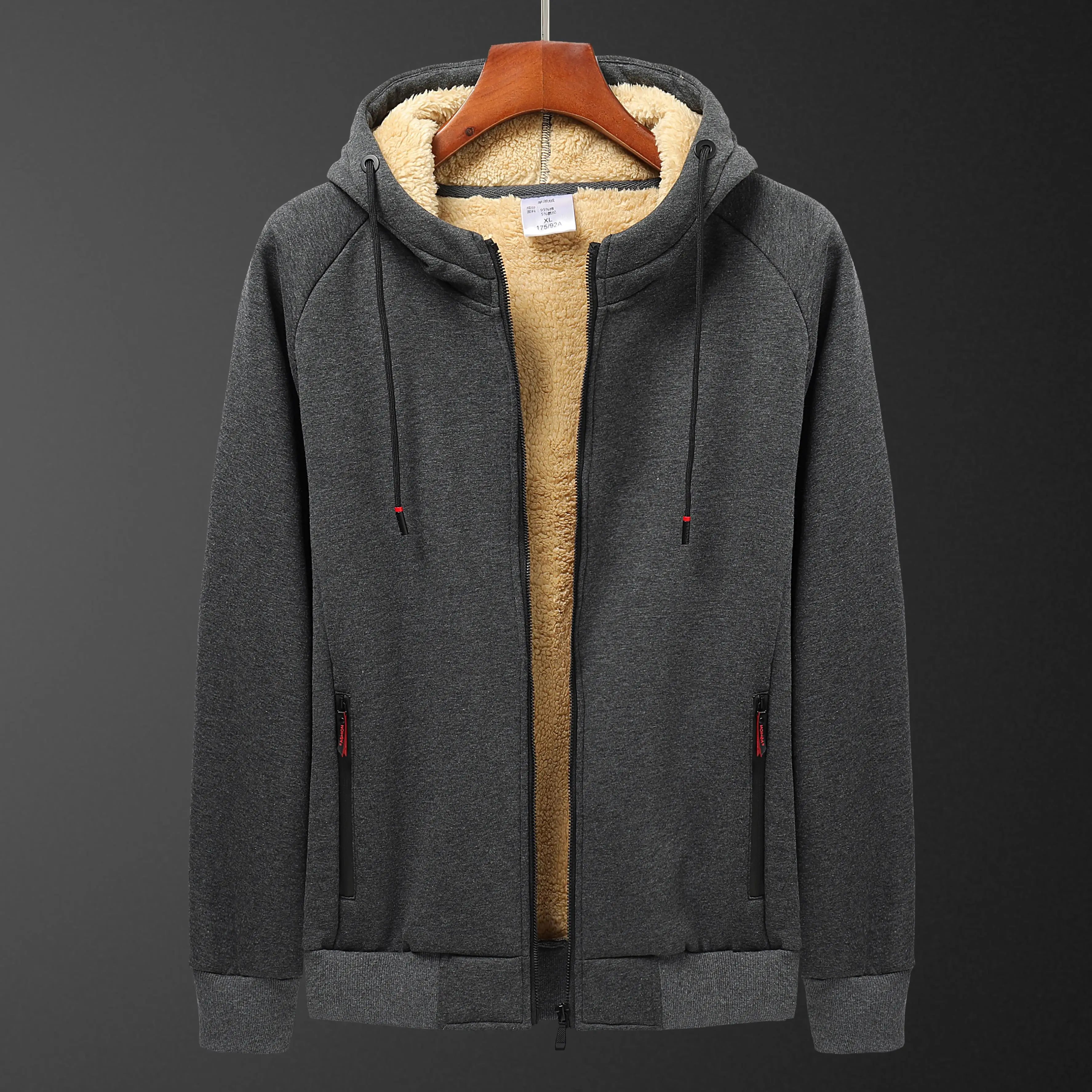 Men's loaded Hoodie