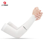 Cycling Arm Sleeves Ice Fabric  Sleeve Outdoor Sport