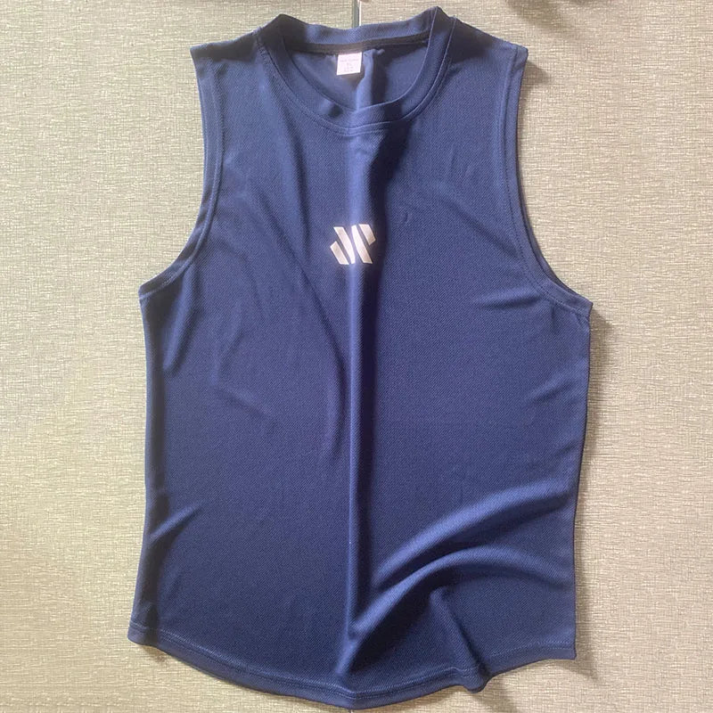 Gym Shirt Running Vest