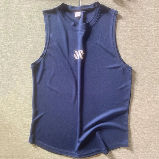 Gym Shirt Running Vest