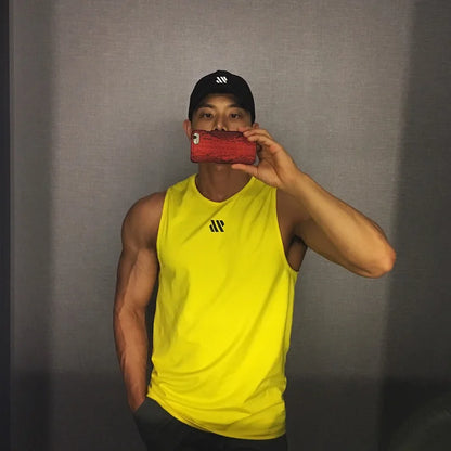 Gym Shirt Running Vest