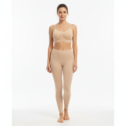 High Quality Women Breastfeeding Underwear Seamless Maternity Bra