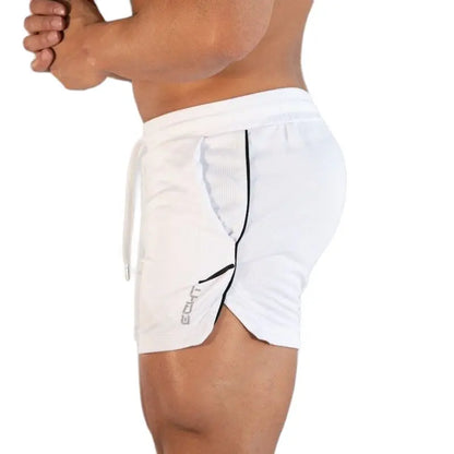 Mens Gym Training Shorts Workout  Athletics