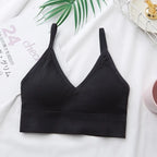 Women  Bra Female Streetwear Sleeveless Tanks