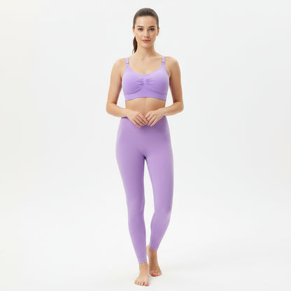 High Quality Women Breastfeeding Underwear Seamless Maternity Bra