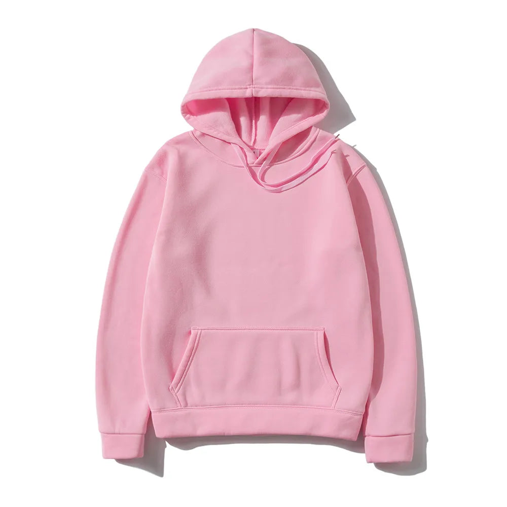 Men Woman Hoodies Sweatshirts Fashion Streetwear