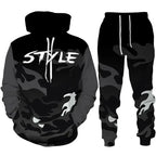 l Men Women High Quality Tracksuit Outfits