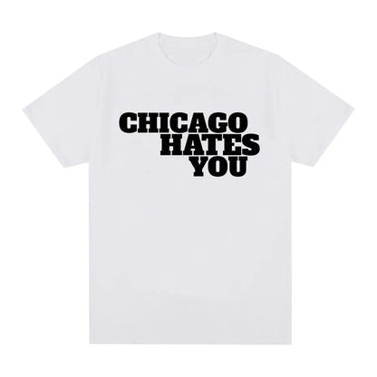 T-shirt Men Fashion Hip Hop Oversized T Shirt