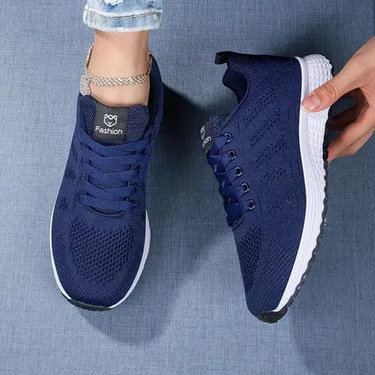 Women's  Flats Sports Shoes