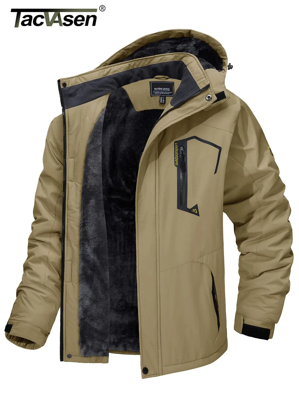 Mountain Jackets Mens Jackets Outwear