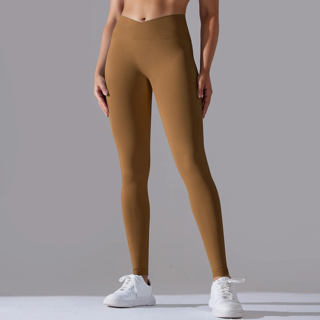 Women Hips Lifting Sport Pants