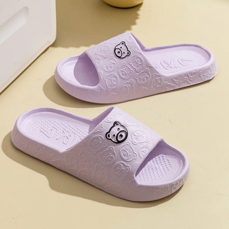Women's Slippers Indoor Soft Sole