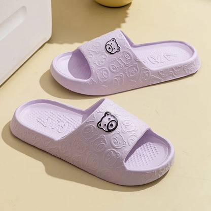 Women's Slippers Indoor Soft Sole