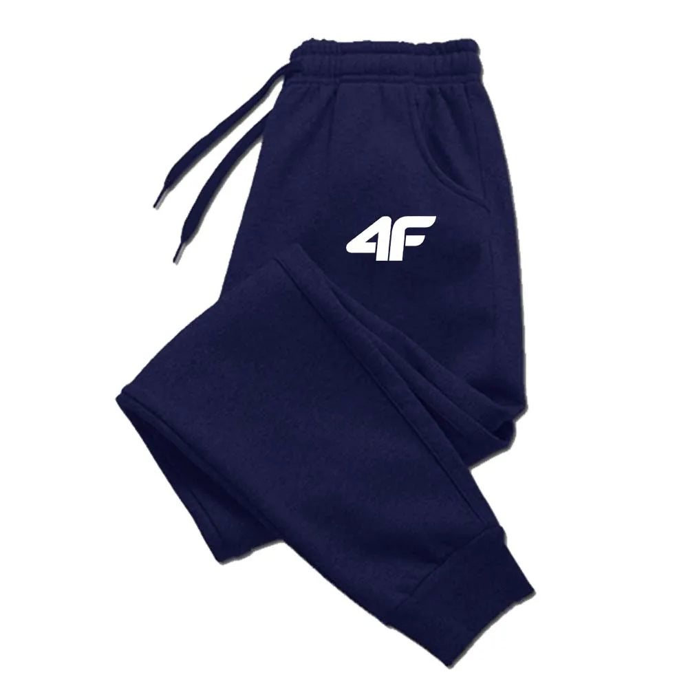 Men Jogging Sportswear Sweatpants