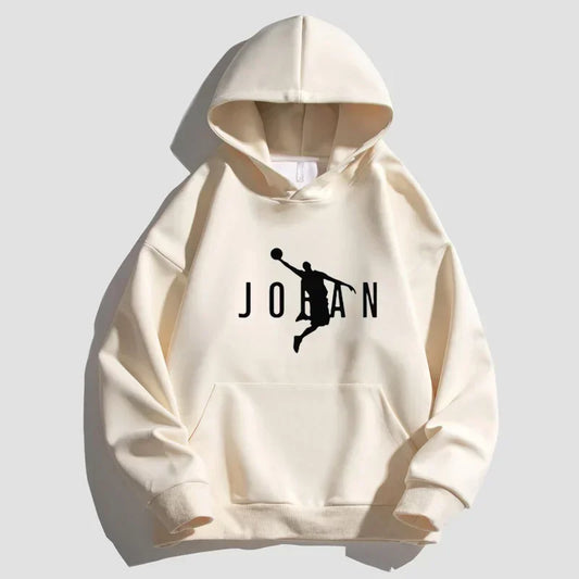 Men's Sports Brand Hooded Sweater New