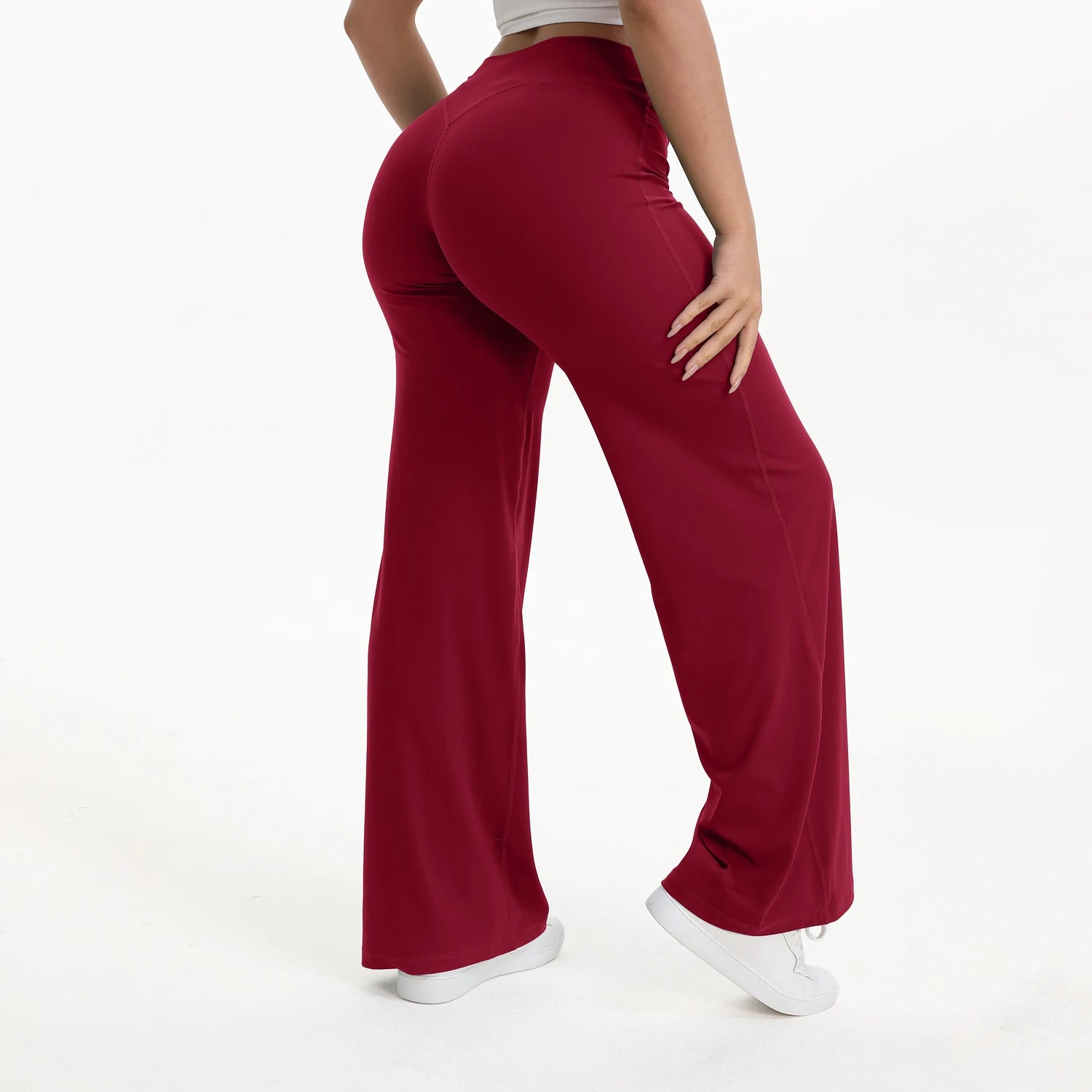 Women's Straight Leg Yoga Pants