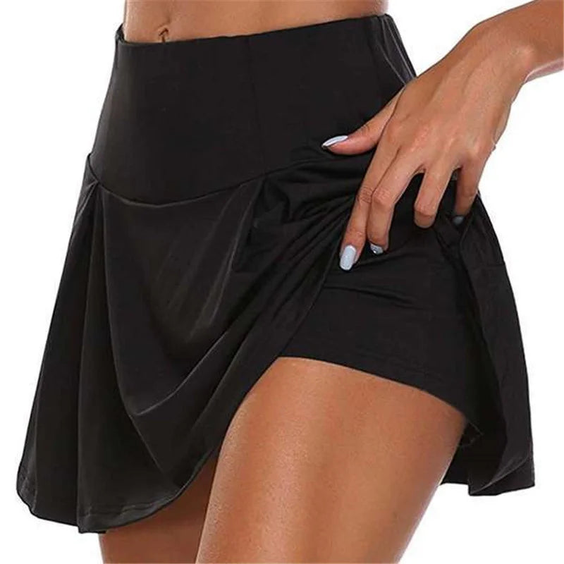 Summer Women Short Skirts