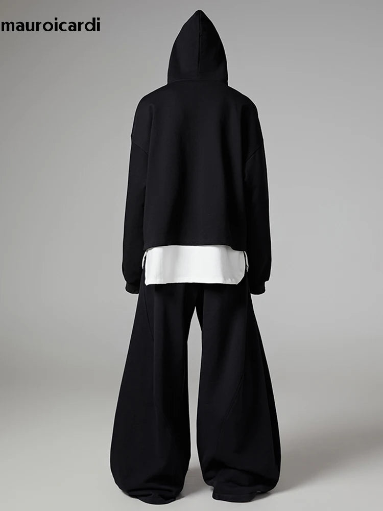 Baggy Wide Leg Pants for Mens
