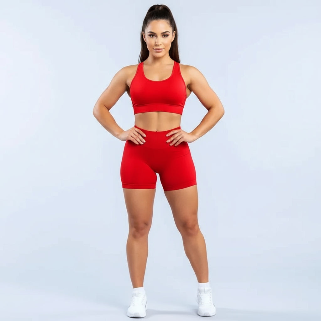 LET NOBODY DFYNE YOU Shorts for Women