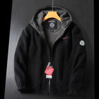 Brand Winter Fleece Jacket Men's Casual Jacket high quality Design