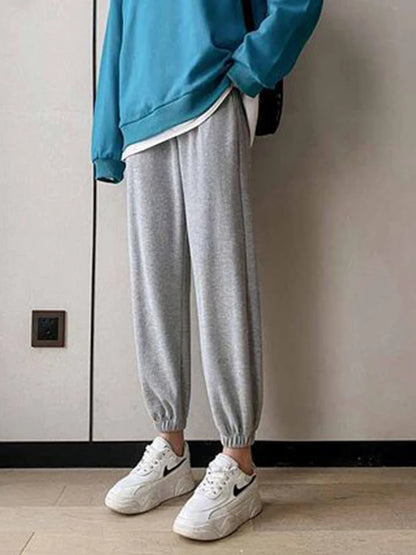 Women Winter Warm Leggings Thick Trousers  Long Thicken Pants
