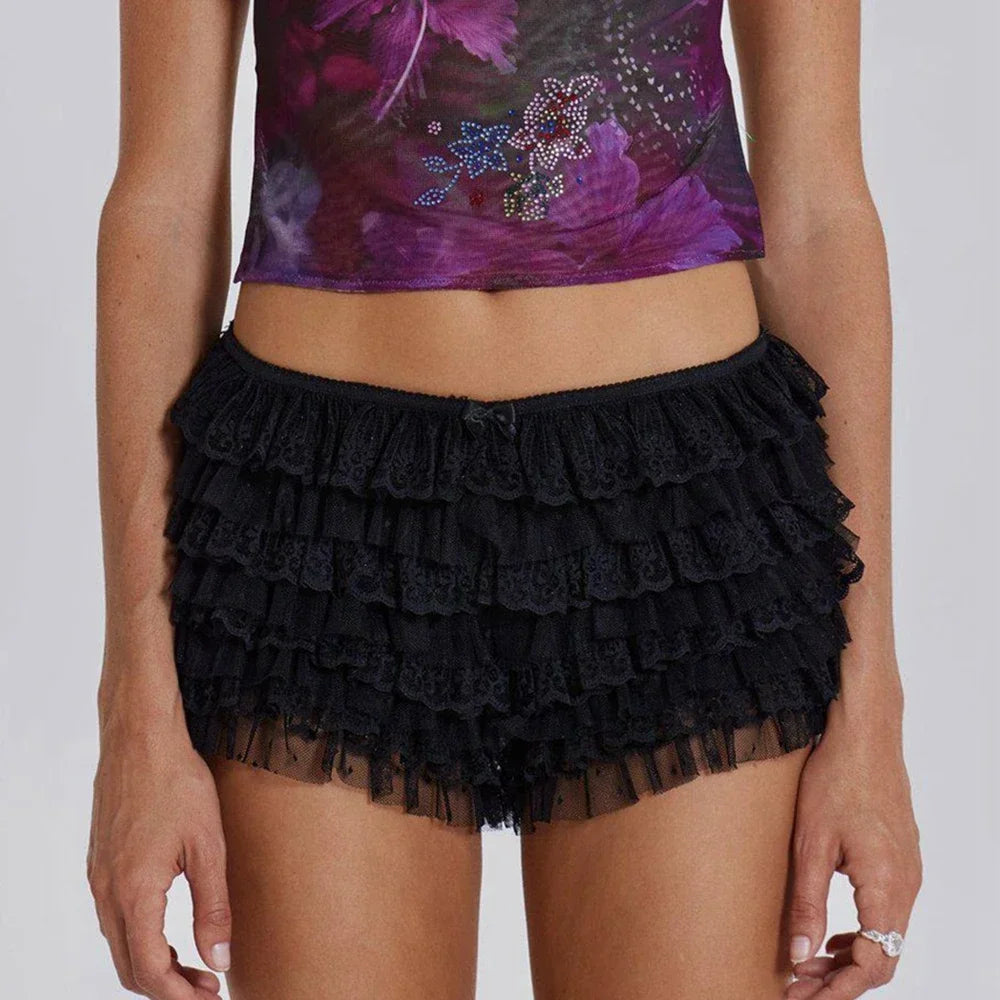 Women Shorts Party Clubwear
