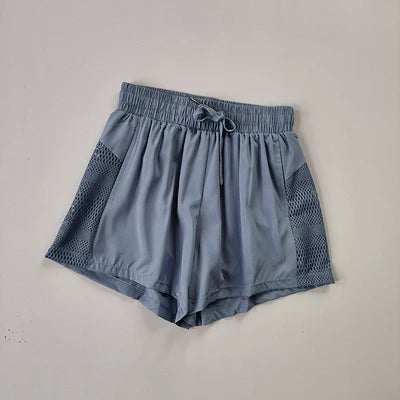 Women's Yoga Shorts High Waist Sport