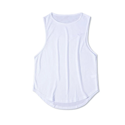 Men's Sleeveless Sports T-Shirt Fitness Vest